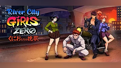 River City Girls Zero