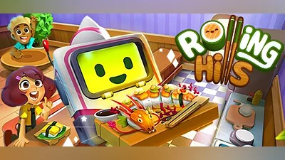 Rolling Hills: Make Sushi, Make Friends