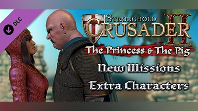 Stronghold Crusader 2: The Princess and The Pig