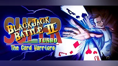 Super Blackjack Battle 2 Turbo Edition - The Card Warriors