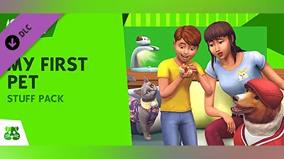 The Sims 4: My First Pet Stuff