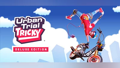 Urban Trial Tricky Deluxe Edition