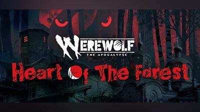 Werewolf: The Apocalypse - Heart of The Forest