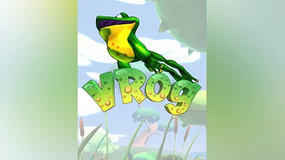 VRog (Россия, Украина и СНГ)