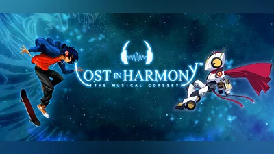 Lost in Harmony