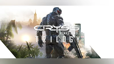 Crysis Remastered Trilogy