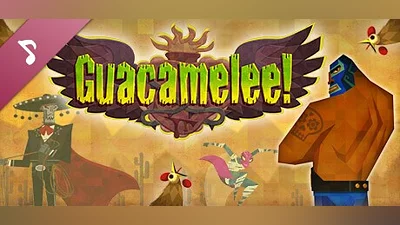 Guacamelee! Soundtrack
