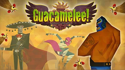 Guacamelee! Soundtrack (Steam)