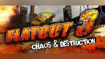 Flatout 3 Chaos & Destruction