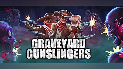 Graveyard Gunslingers