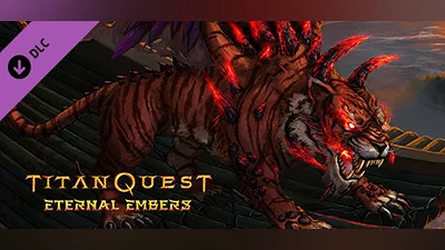 Titan Quest: Eternal Embers