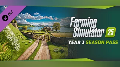 Farming Simulator 25: Year 1 Season Pass