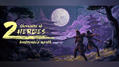 Chronicles of 2 Heroes: Amaterasu's Wrath