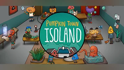 ISOLAND PUMPKIN TOWN