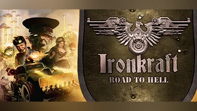 Ironkraft - Road to Hell