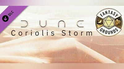 Fantasy Grounds - Dune: Coriolis Storm