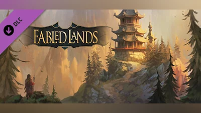 Fabled Lands - Lords of the Rising Sun