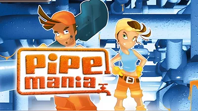 Pipe Mania (Steam)