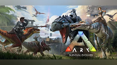 ARK: Survival Evolved