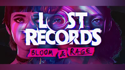 Lost Records: Bloom & Rage