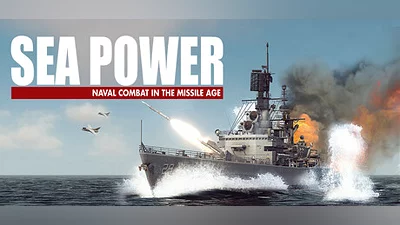 Sea Power : Naval Combat in the Missile Age