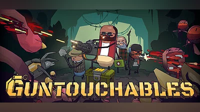 GUNTOUCHABLES