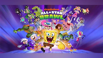 Nickelodeon All-Star Brawl