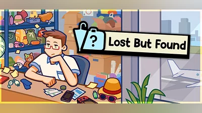 Lost But Found
