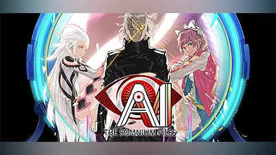 AI: The Somnium Files