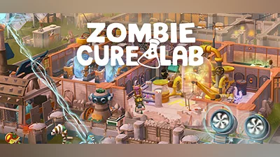 Zombie Cure Lab