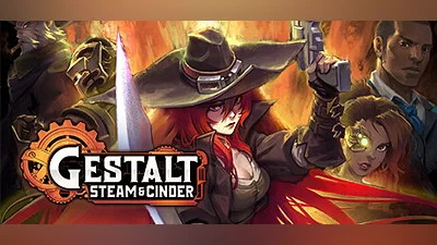 Gestalt: Steam & Cinder