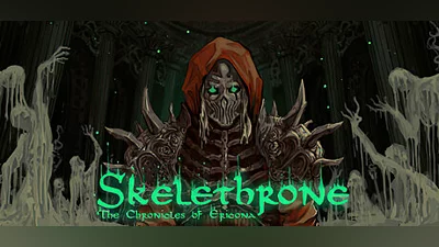 Skelethrone: The Chronicles of Ericona