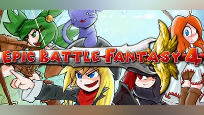 Epic Battle Fantasy 4