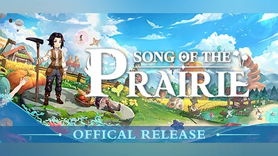 Song Of The Prairie
