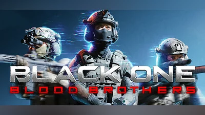 Black One Blood Brothers