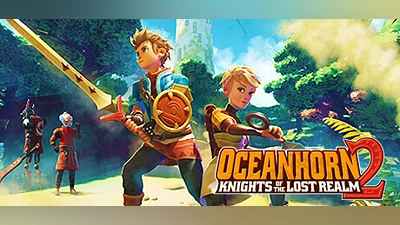 Oceanhorn 2: Knights of the Lost Realm