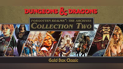 Forgotten Realms: The Archives - Collection Two