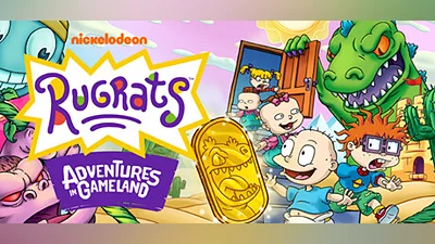 Rugrats: Adventures in Gameland
