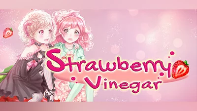 Strawberry Vinegar