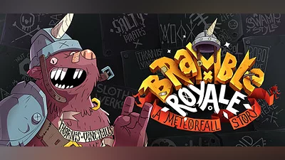 Meteorfall: Rustbowl Rumble