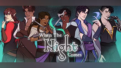 When The Night Comes