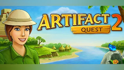Artifact Quest 2 - Match 3 Puzzle