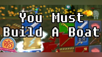 You Must Build A Boat