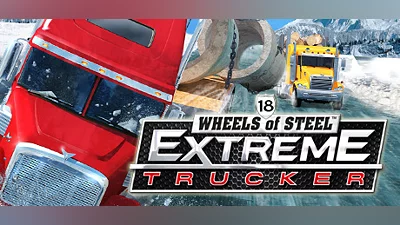 18 Wheels of Steel: Extreme Trucker