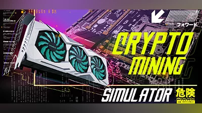 Crypto Mining Simulator