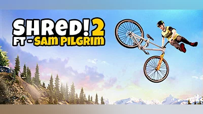 Shred! 2 - ft Sam Pilgrim