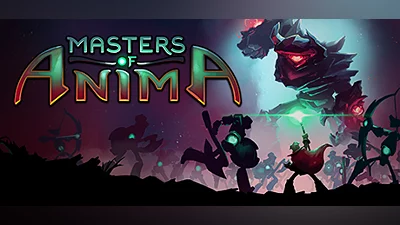 Masters of Anima