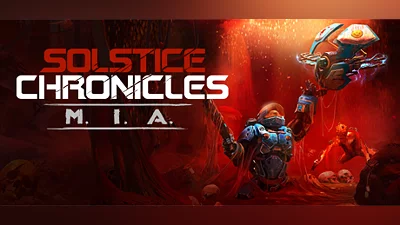 Solstice Chronicles: MIA