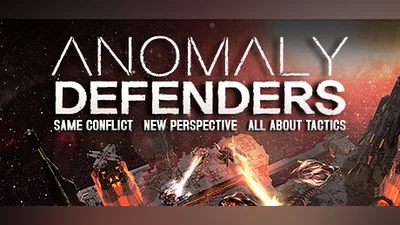 Anomaly Defenders