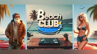 Beach Club Simulator